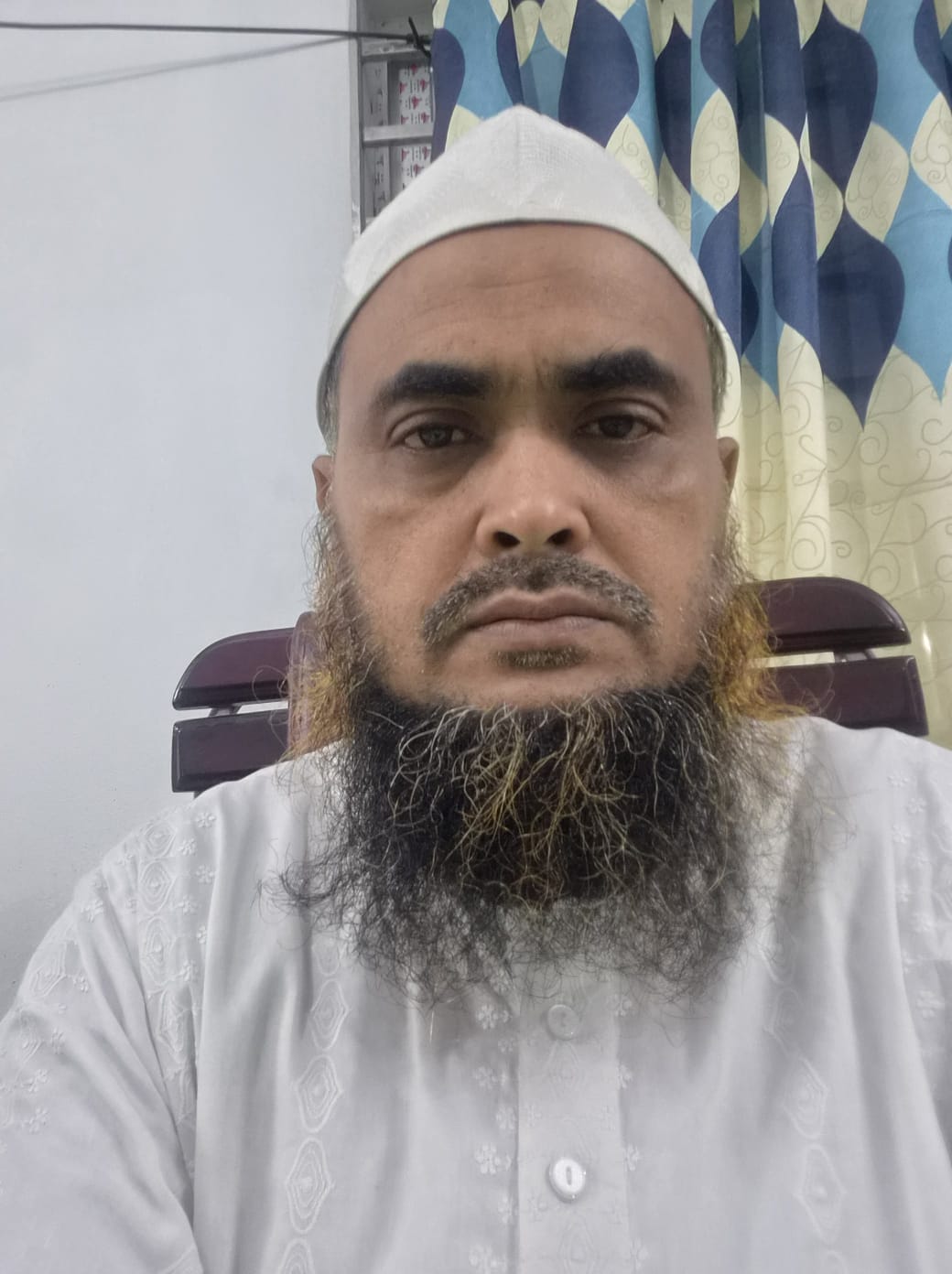 Chairman of Al-Wahi International Madrasah
