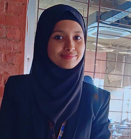 Coordinator and Incharge Nurun Nahar Tonu